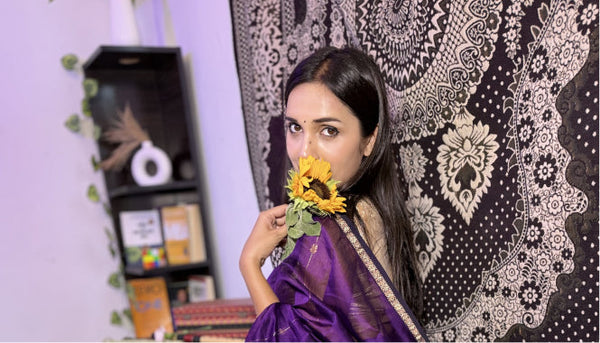 The Timeless Beauty of Maheshwari Handloom