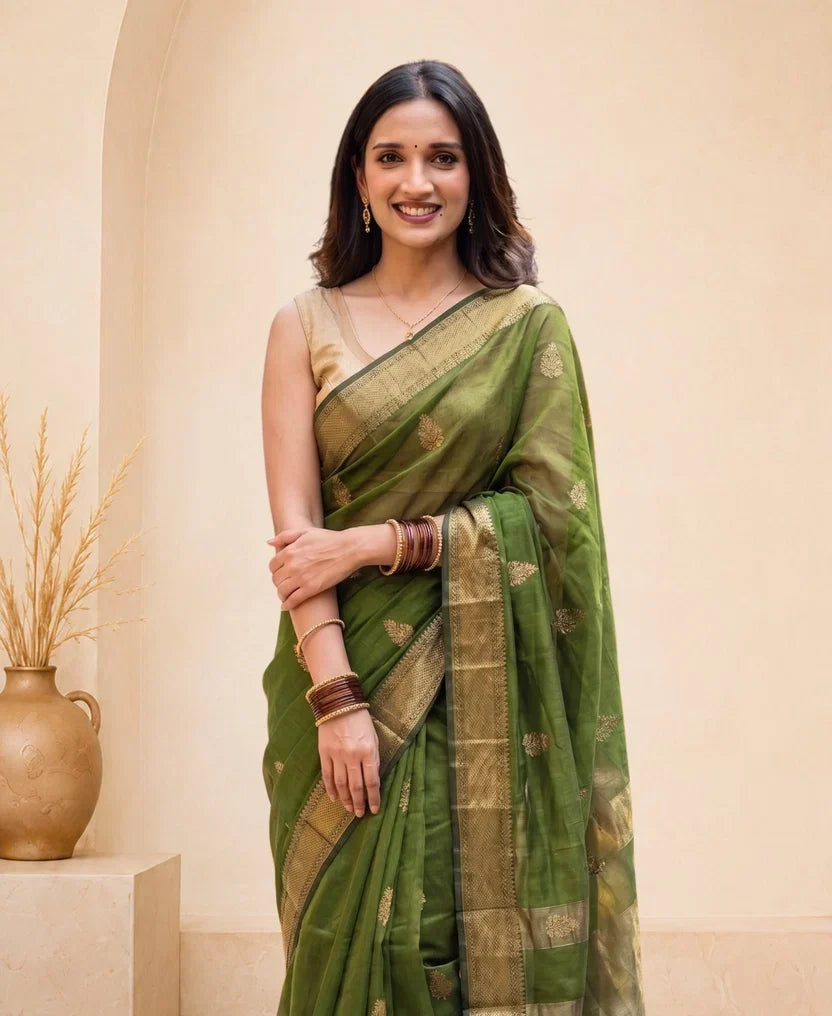 Buttidar Sarees