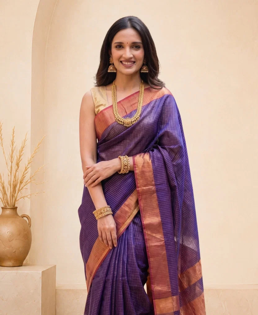 Zari Sarees